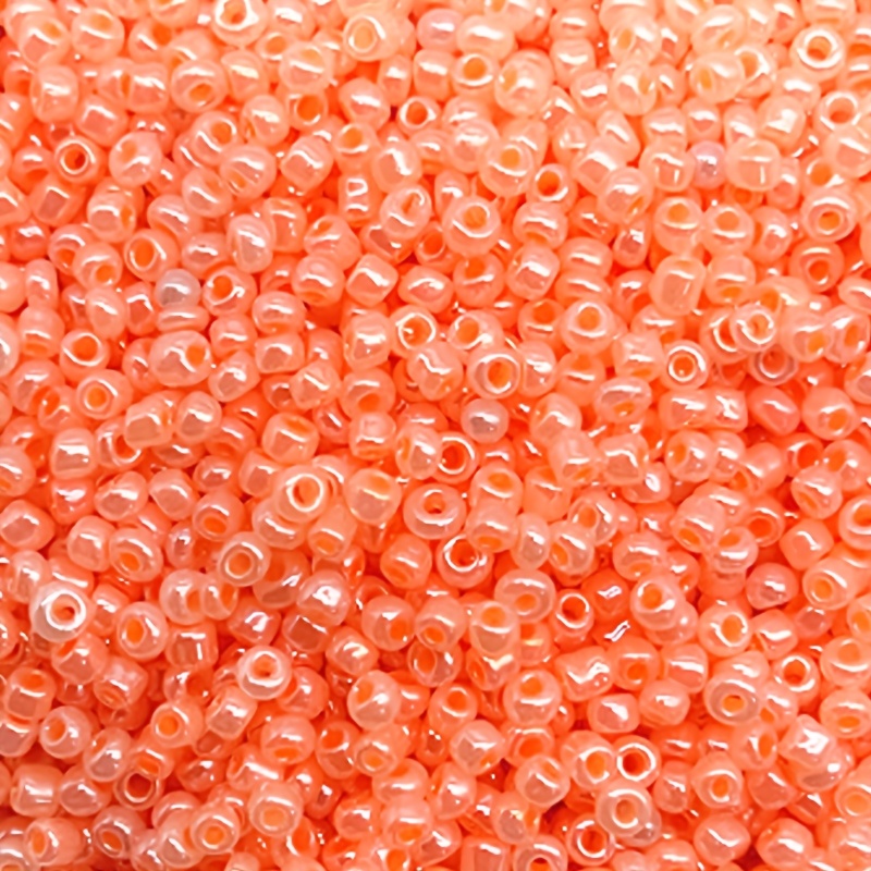 900pcs 3mm Candy Cream Czech Glass Beads for Jewelry Making